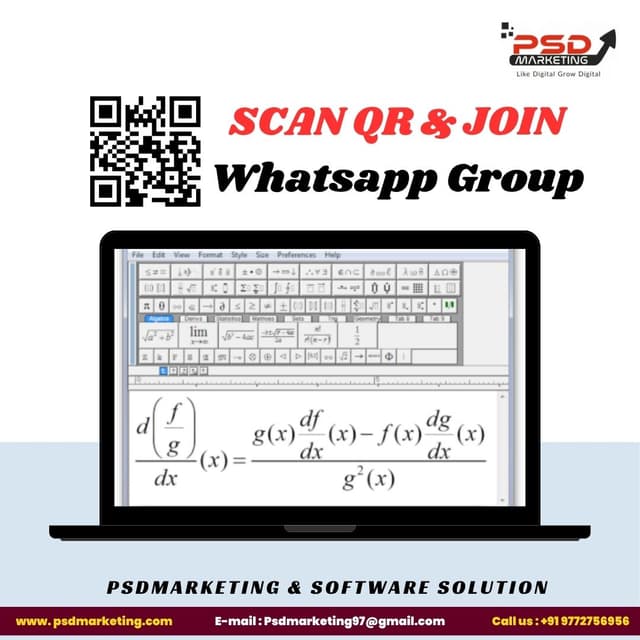 Math Typing Software