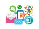 Email & WhatsApp Marketing